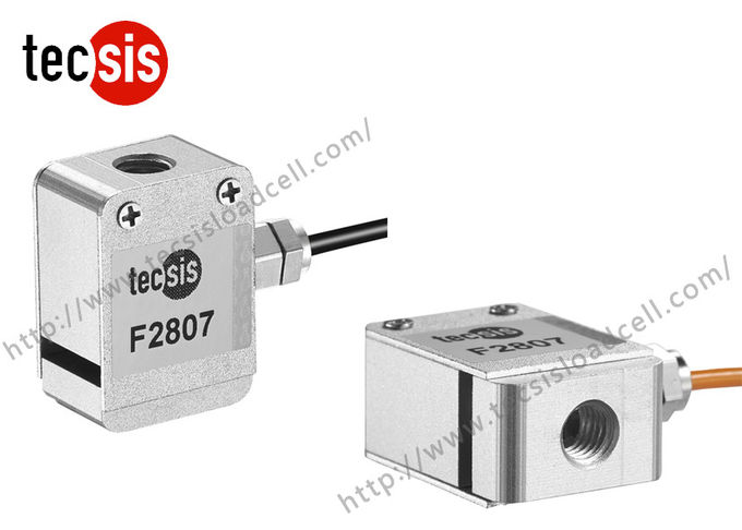 Miniature Compression S Type Load Cell Tension For Crane Scale / Electronic Weighing